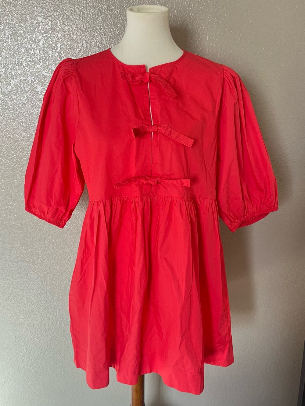 Band of the Free pink dress Size Large
